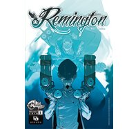Remington N° 1 - Par Tot et Adrián - Ankama Editions