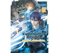 Sword Art Online Project Alicization T2 - Par Koutarou Yamada & Reki Kawahara - Ototo