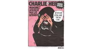 Le numéro de Charlie Hebdo « spécial caricatures » échappe à la censure