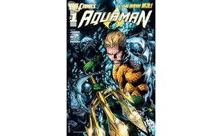 Aquaman #1 – Par Geoff Johns & Ivan Reis – DC Comics