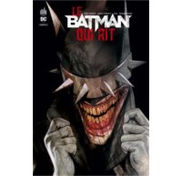 Le Batman Qui Rit T1 - Par Scott Snyder & Jock - Urban Comics