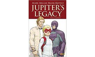 Jupiter's Legacy T2 – Par Mark Millar & Frank Quitely – Panini Comics