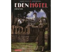 Eden Hôtel T.1 : Ernesto - Par Gabriel Ippoliti et Diego Agrimbau - Ed. Casterman