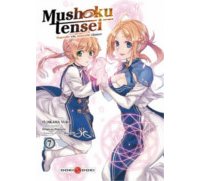 Mushoku Tensei T6 & T7 - Par Yuka Fujikawa & Rifujin na Magonote - Doki Doki