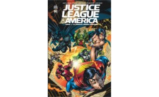 Justice League of America T1 - Par Grant Morrison, Mark Waid & Collectif - Urban Comics