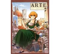 Arte T1 - Par Kei Ohkubo - Komikku Editions