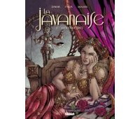 La Javanaise, tomes 1 & 2 - Par Debois, Cyrus & Annabel - Glénat