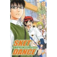 Sket Dance T3 - Par Kento Shinohara - Kazé