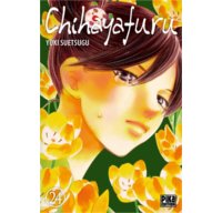 Chihayafuru T24 - Par Yuki Suetsugu - Pika Edition