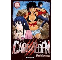 Cage of Eden T6 - Par Yoshinobu Yamada (Trad. F. Gorges) - Soleil Manga 