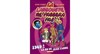 La Langouste ne passera pas !! – Par Tito Topin & Jean Yanne – Casterman