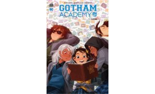 Gotham Academy T3 - Par Becky Cloonan, Brenden Fletcher & Collectif - Urban Comics
