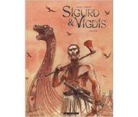 Sigurd & Vigdis T1 : L'Ordre - Par Loiselet & Blary - Le Lombard