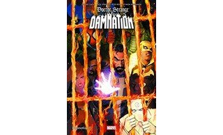 "Damnation" : la virée à Las Vegas du Dr Strange et de ses amis tourne mal !
