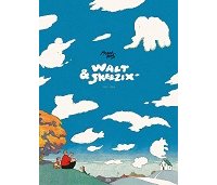 "Walt & Skeezix" de Frank King (Éditions 2024) : toute la vie en bande dessinée et en accéléré