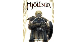 Mjöllnir, T1 : Le Marteau et l'Enclume – Par Olivier Peru et P-D Goux – Soleil Celtic