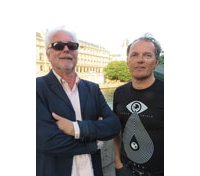 Jean Dufaux et Olivier Grenson : portrait croisé, sans masques