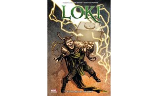 Les Malheurs de Loki – Par Roberto Aguirre-Sacasa & Sebastian Fiumara – Panini Comics