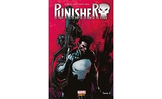 Punisher T2 - Par Becky Cloonan, Steve Dillon, Laura Braga et Matt Horak – Panini Comics