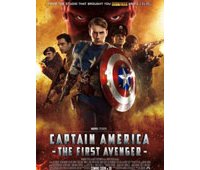 Captain America : la veine des super-patriotes