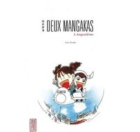Deux mangakas à Angoulême - Par Garu Terada - Kana