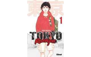 Tokyo Revengers T1 - Par Ken Wakui - Glénat