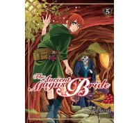 The Ancient Magus Bride T5 - Par Koré Yamazaki - Komikku Editions
