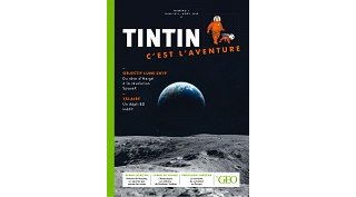 Moulinsart et GEO lancent un nouveau magazine : "Tintin, c'est l'aventure"