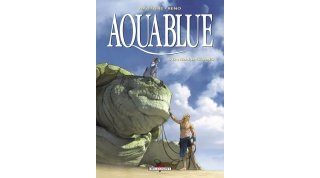 Aquablue, T14 : Standard Island - par Hautière & Reno - Delcourt