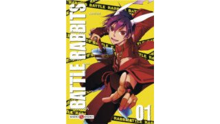 Battle Rabbits T1, T2 & T3 - Par Amechi - Doki Doki