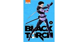 Black Torch T3 - Par Tsuyoshi Takati - Ki-oon