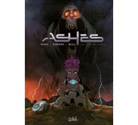 Ashes - T1 : L'Invasion silencieuse - par Hicks, Herrera & Olea - Soleil
