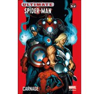Ultimate Spider Man – T6 : « Carnage » par B.M.Bendis & M.Bagley - Panini Comics