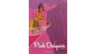 Pink Daïquiri - Par Habart, Théry, Grazini & Bax - Le Lombard