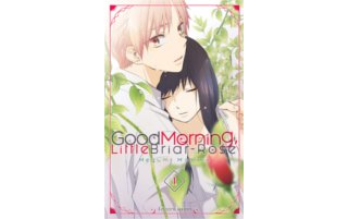 Good Morning Little Briar-Rose T1 & T2 - Par Megumi Morino - Akata