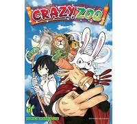 Crazy Zoo, T1 - Par Kohei Horikoshi - Delcourt