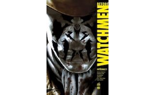 Before Watchmen Intégrale T. 1 - par Collectif - Urban Comics