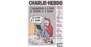 Siné massacre... Joann Sfar dans Charlie Hebdo