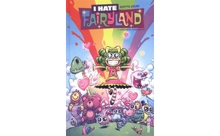 I Hate Fairyland T3 - Par Skottie Young - Urban Comics