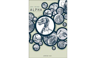 Alpha : directions - Par Jens Harder (trad. Stéphanie Lux) - Actes Sud/l'AN2