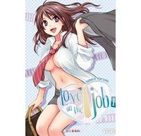Love on the Job T1&2 - Par Chihiro Harumi (trad. Studio Charon) - Soleil Manga Eros