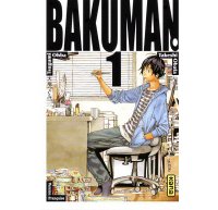 Bakuman, ou le métier de mangaka devenu phénomène éditorial