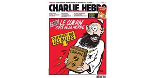 Charlie Hebdo cible les extrémistes islamistes