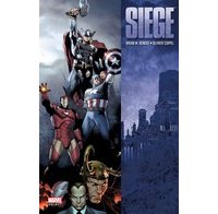 Siege – Par Brian Michael Bendis & Olivier Coipel – Panini Comics