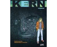 Kern - T1 : Médiapanel - par Pierre-Yves Gabrion - Soleil