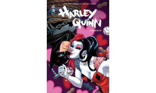 Harley Quinn T3 - Par Amanda Conner, Jimmy Palmiotti & Chad Hardin - Urban Comics