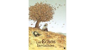Les Échos invisibles, T1 - Par Sandoval et La Padula - Editions Paquet