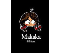 Les éditions Makaka transposent leurs pixels sur le papier