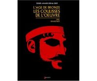 L'Âge de Bronze - Les Coulisses de l'œuvre - Eric Shanower - Akiléos