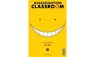 Assassination Classroom chez Kana : les dessous d'une licence. 